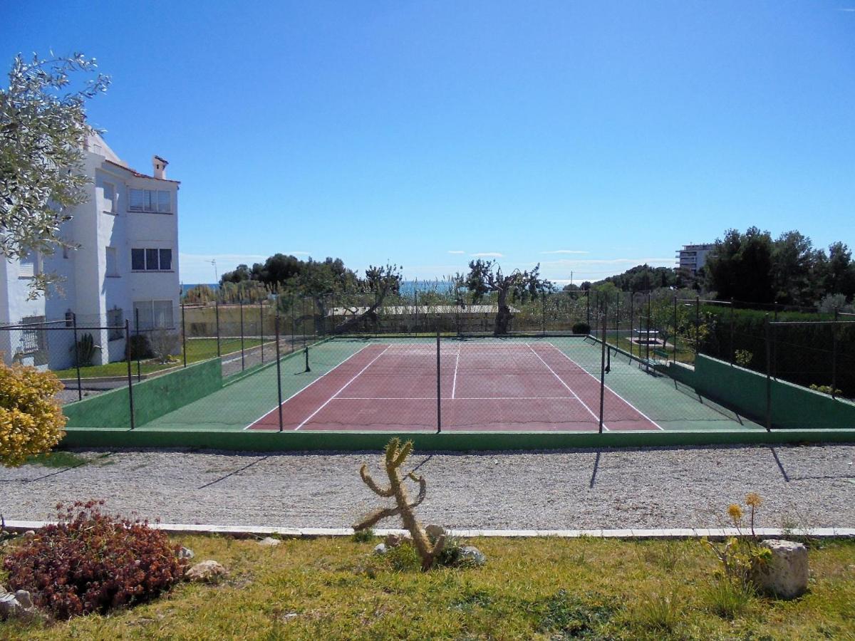 Finca Del Moro Peñíscola Eksteriør billede