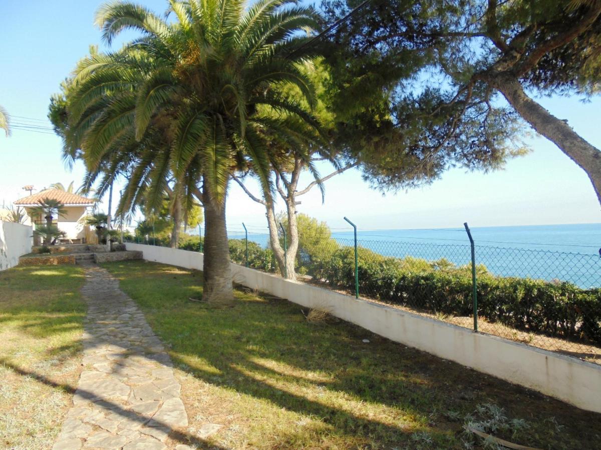 Finca Del Moro Peñíscola Eksteriør billede